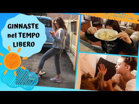 GINNASTE BV nel TEMPO LIBERO n.2