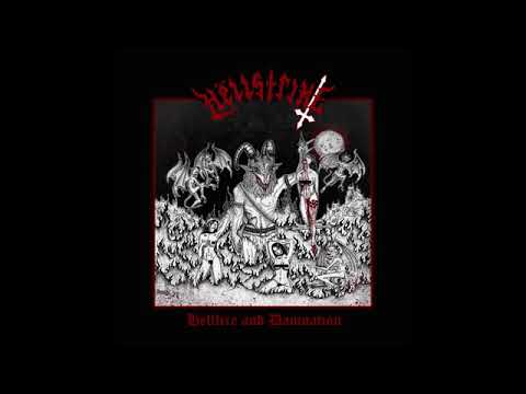 Hëllstrike - Hellfire and Damnation (Full EP Album)