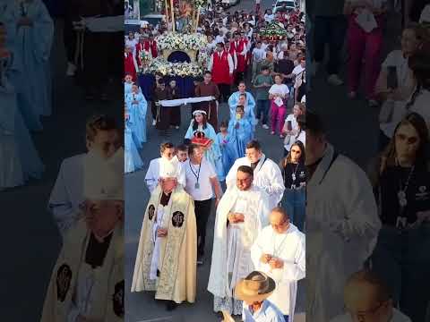8 de setembro de 2026 Procissão de Nossa Senhora dos Remédios