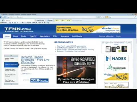 February 27th Tiger Technicians Hour with host Basil Chapman - 2013