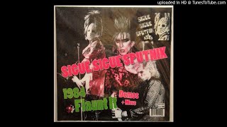 Sigue Sigue Sputnik • She&#39;s My Man [ꜱʜᴇᴡᴏʟᴠᴇꜱ ᴏꜰ ᴛʜᴇ ꜱꜱ] ꜰʟᴀᴜɴᴛ ɪᴛ, ᴅᴇᴍᴏꜱ + ᴍᴏʀᴇ `84