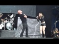 Heavy MTL Device Close My Eyes Forever feat Lzzy Hale