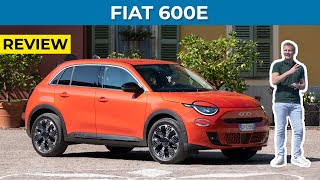 Fiat 600 2023 - dabar