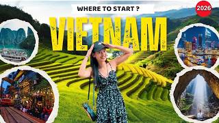 Vietnam Travel Guide 2026: Where to Go First (North, Central or South?)