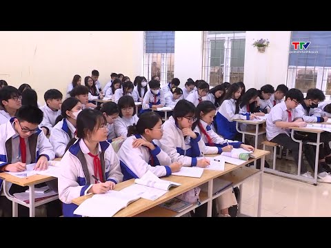 Thanh Hoá phê duyệt Kế hoạch tuyển sinh vào lớp 10 THPT năm học 2025-2026