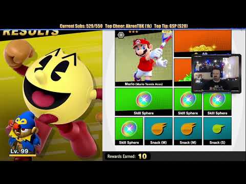 Super Smash Bros. Ultimate Adventure Mode pt11 - Pac Man is Pretty Awesome!