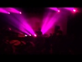 Etherwood - Begin by letting go - live 2014 