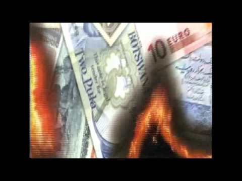 BBC One Continuity into 10 O'Clock News - September 2009