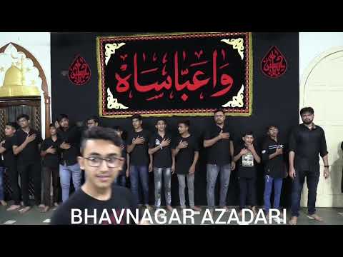 BUSHERI MATAM SHAB 02 BHAVNAGAR 2022 HIJRI 1444