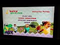 Baby Genius Favorite Songs 2015 DVD Menu Walkthrough
