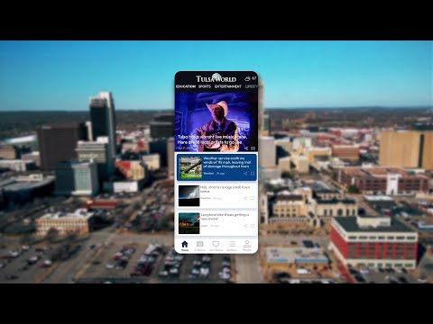 Tulsa World: Local News Video
