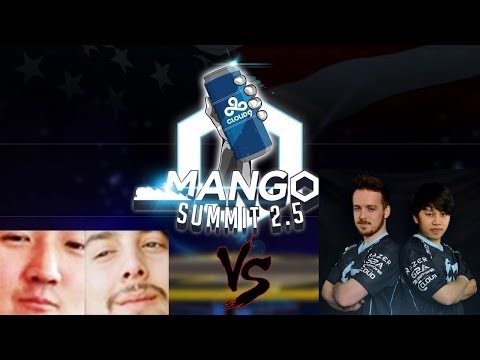 Summit 2.5 Doubles: Pewfat VS Mango/S2J