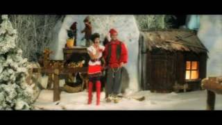 HD 035 - AQUA SPIN ME A CHRISTMAS