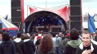 Onyx - Shiftee / Black Hoodie Rap @ Amsterdam Hiphop Festival 2011