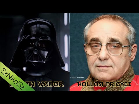 Magyar hangok - 1977 Star Wars_Egy új remény (1997)