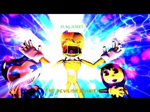 BATIM / SFM: THE DEVILISH DIVINITY | DAGames - Gospel Of Dismay