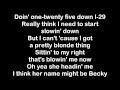 Yelawolf ft. Rittz - Box Chevy Pt. 3 [HQ & Lyrics]