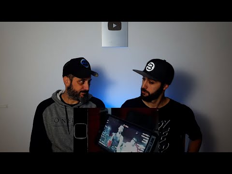 Alemán ft Rels B - Mírame Ma // Disgusting Reacciona