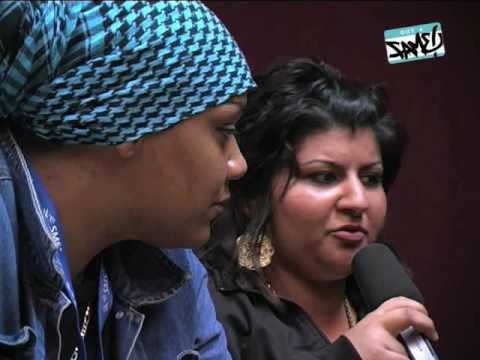 [Interview] Lady Scar & Queen Unique vs. Queen Sy & Catee - Feuer über Deutschland 3