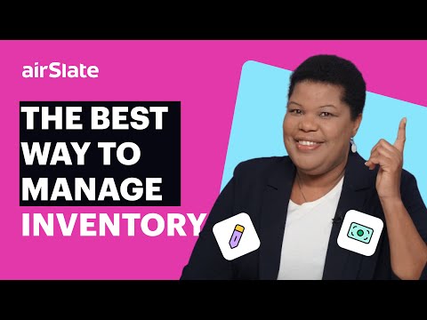 Automated Inventory Management: How It Works