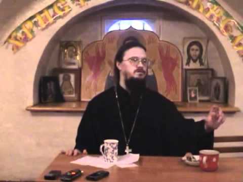 Иерей Даниил Сысоев о катехизации о. Георгия Кочеткова
