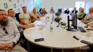 2026-07-23 Socialinių reikalų komiteto posėdis