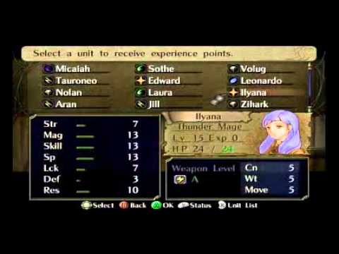 Fire Emblem: Radiant Dawn playthrough {Part 1} Chapter 7 Part 1