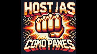 [HOMEBREW 2025] Hostias como Panes (21 Bloques, 2025)