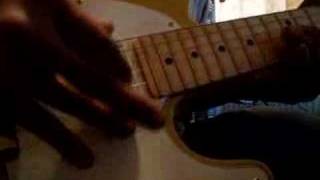 Albert Collins ice pickin style