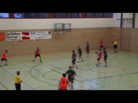 HSG Friedrichsthal-Bildstock I 20-33 HSG Dudweiler-Fischbach II