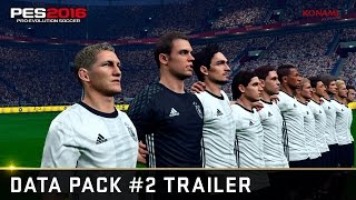 Trailer Data Pack #2