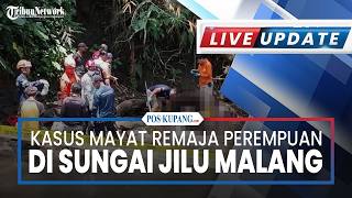 Download lagu 🔴Kasus Mayat Remaja Perempuan di Sungai Jilu Malang, Polisi Tangkap Pelaku di Kos-kosan mp3