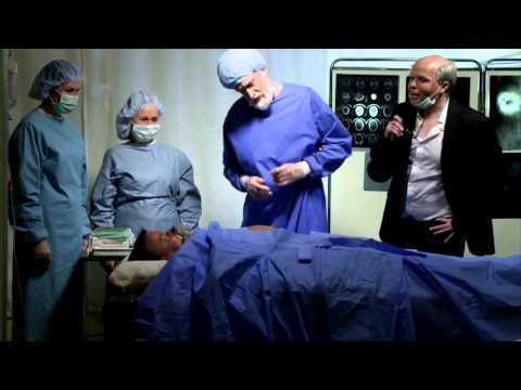 Björn Hellberg Opererar