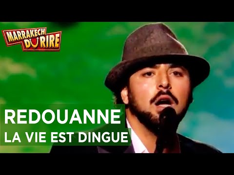 Redouanne Harjane - La vie est dingue - Marrakech du Rire 2011