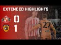 Extended Highlights | Sunderland AFC 0 - 1 Hull City