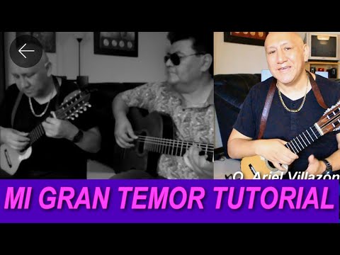 Mi Gran Temor - Proyección
