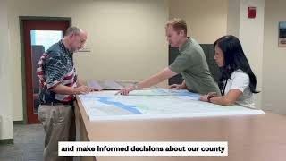 Inside SJC: GIS Department Mapping Excellence
