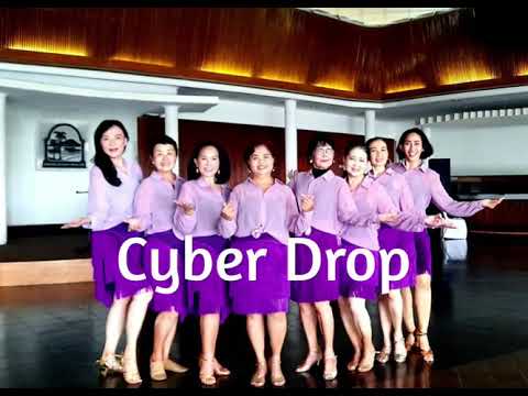 Cyber Drop (WDM21) choreo by Fred Whitehouse & Shane McKeever