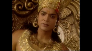 Luv Kush Singing Ramayan in Ayodhya - Ramayan Late