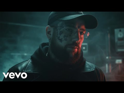 $UICIDEBOY$ ft. GHOSTEMANE - When Faith Meets Bullets [Music Video]