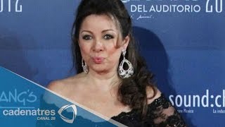 Arlette Pacheco encontró el amor y está muy feliz