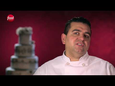 Haunted Cakes | Cake Boss 10
