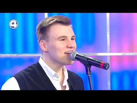 Егор Плотников в прямом эфире