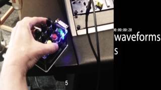 Information Society - Space Madness (Paul Robb Synthino Demo)