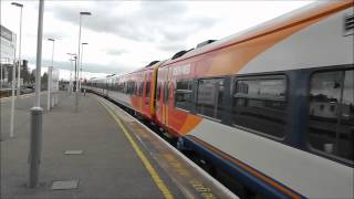 preview picture of video '159007, 159103 and 159001 Arrive at Clapham Junction'