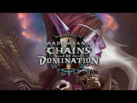 The Dark Lady (Sylvanas Theme) -- World of Warcraft: Shadowlands