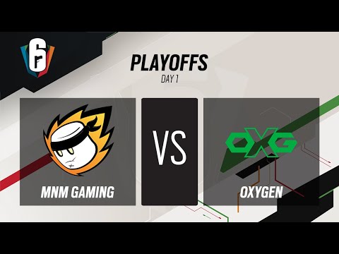 MNM Gaming vs. Oxygen Esports // Six Invitational 2023 – Playoffs – Day 6