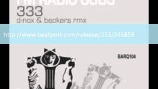 FM Radio Gods - 333 Original Mix (Baroque Rec.) - 2010