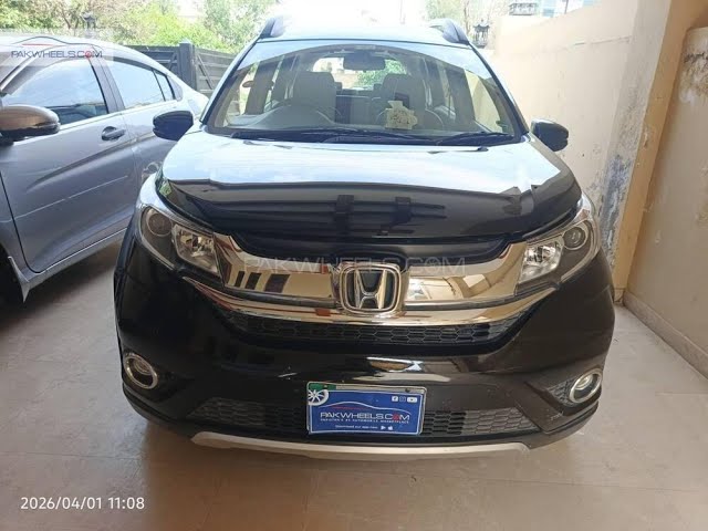 Honda BR-V i-VTEC S 2017 for Sale