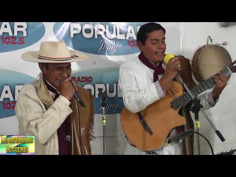 LOS INFERNALES DE GUEMES SU MEJOR SHOW      PRIMERA PARTE HD